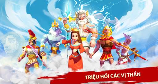 Trojan War: Huyền thoại Sparta screenshot 6
