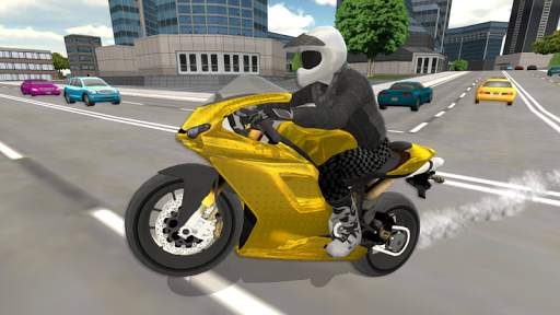 Extreme Bike Driving 3D 26 تصوير الشاشة