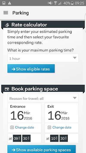 DUS Airport App screenshot 6