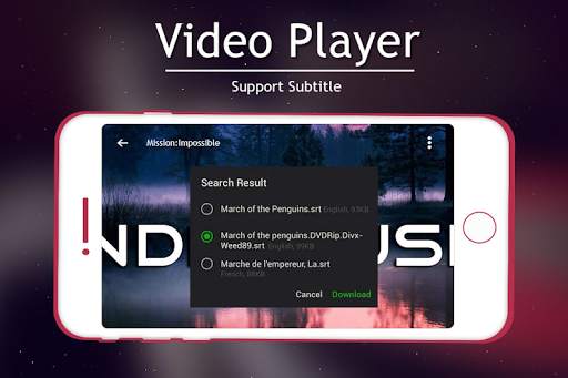 HD MX Player screenshot 5