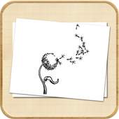 How To Draw Flowers Tattoo 0.5.05