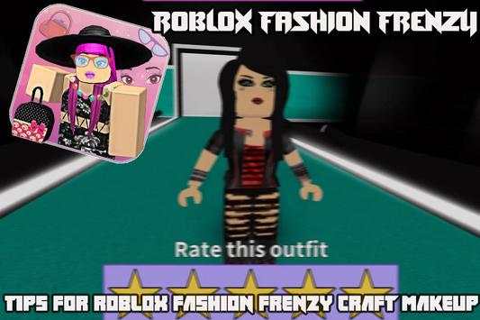 Tips For Roblox barbie Fashion Frenzy craft Makeup screenshot 1