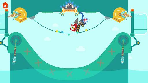 Dinosaur Smash: Games for kids screenshot 2