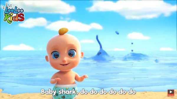 Baby shark dance - song - offline 2019 screenshot 1