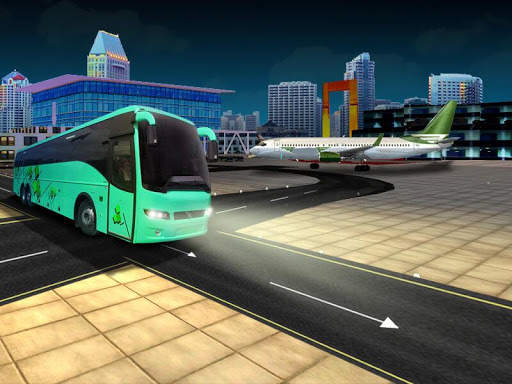 Airport Simulator City Bus Sim screenshot 3
