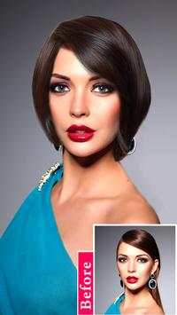 Women Hairstyles 2 تصوير الشاشة