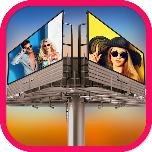 Hoarding Pic Collage Maker आइकन