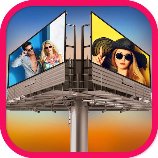 Hoarding Pic Collage Maker 1.4
