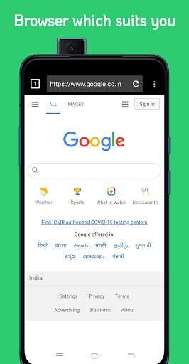 ADULT BROWSER PRO screenshot 2