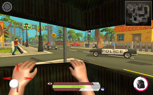 Grand Thief Robbery Simulator screenshot 2