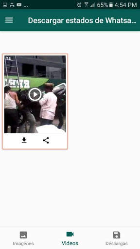 Baixar de Status para whatsapp screenshot 2