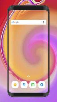 Launcher And Theme for Galaxy J4 screenshot 1