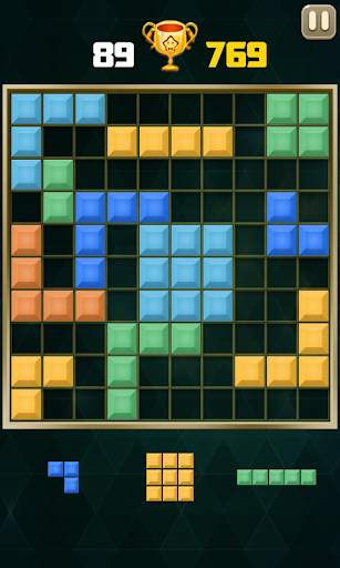 ブロックパズル - Block Puzzle screenshot 2