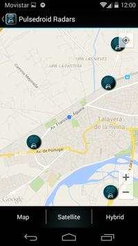 speed camera detector screenshot 4