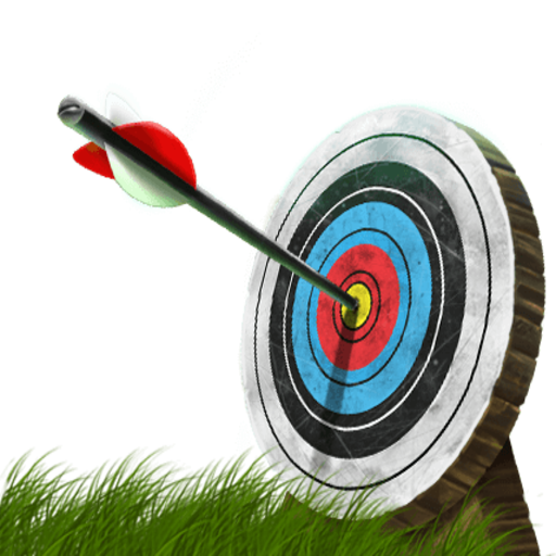 Archery game icon