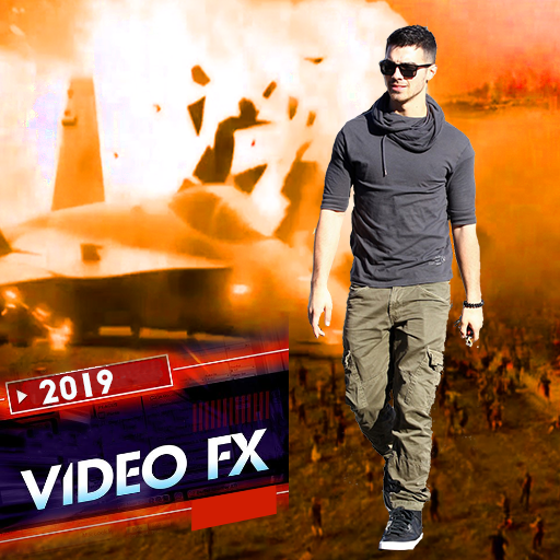 Movie Fx Video Editor icon