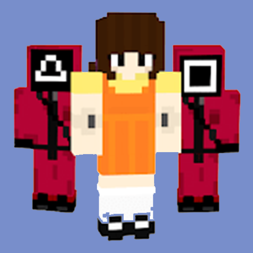 Pink Soldier Mod for Minecraft icon