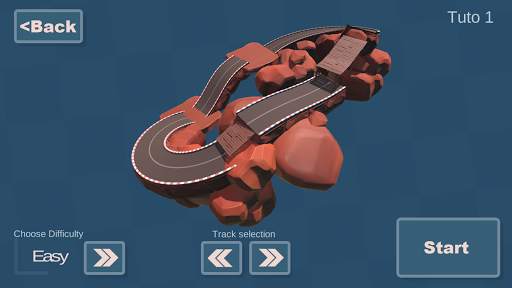 Micro Racers - Mini Car Racing Game screenshot 14