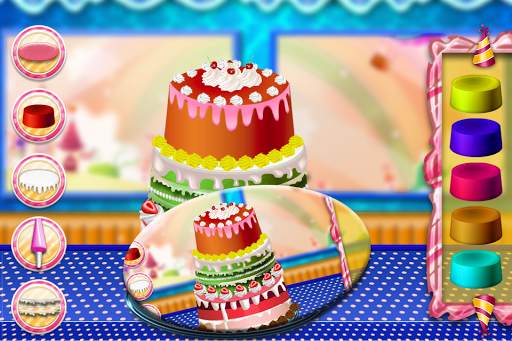 My Chief Birthday Cake screenshot 7