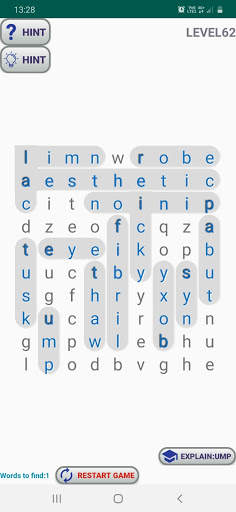 Puzzle Words: Search, Hidden, Crossword screenshot 3