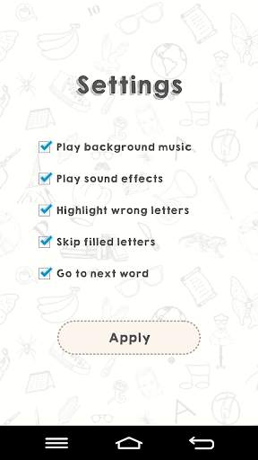 CrossWords 10 screenshot 7