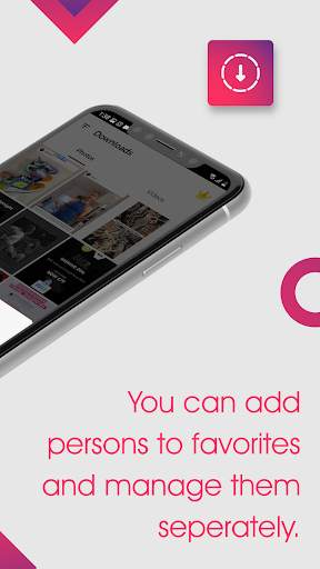 Photo & Video Downloader (repost) for Instagram screenshot 6