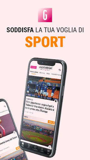 La Gazzetta dello Sport screenshot 1