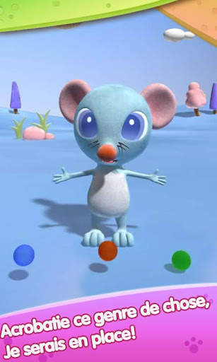 Parler de souris screenshot 3