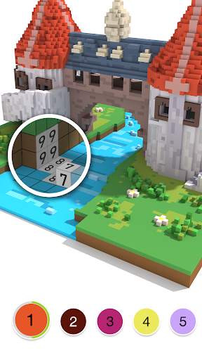 Pixel Build screenshot 4