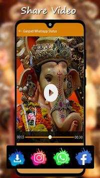 Ganesha Video Status screenshot 5