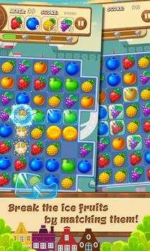 Juice Legend - Match 3 screenshot 4