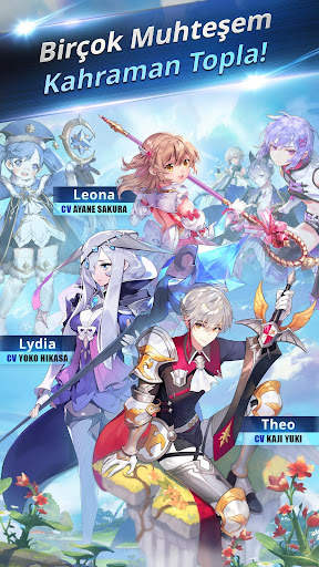 Knights Chronicle screenshot 3