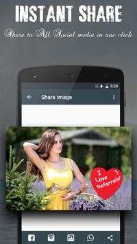DSLR Camera Effect screenshot 5