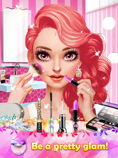 Glam Doll Salon - Chic Fashion screenshot 2