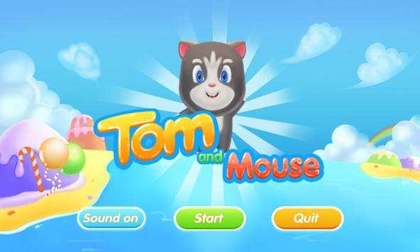 Tom And  Mouse screenshot 1