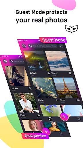 My Private Photo Vault   Cloud screenshot 3