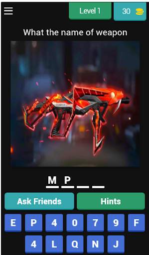 Quiz Free ╤ Fire Get Diamonds 2021 screenshot 2