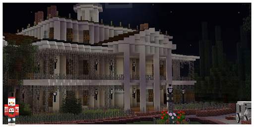 Horror Mod for MCPE screenshot 1