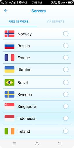 VPN For PUBg - Unlimited Speed Secure Game VPN screenshot 4