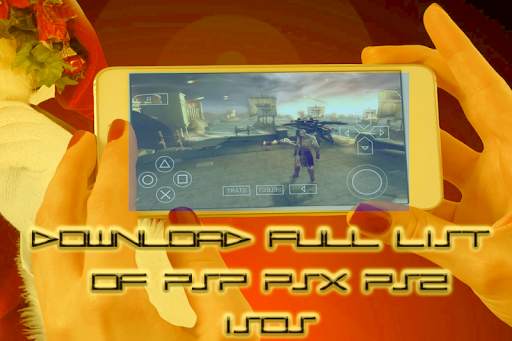 PSP PSX PS2 ISO GAMES DOWNLOAD MANAGER BY SERVEYIS screenshot 2