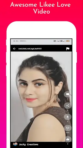 Like Video -New Likee Short Videos screenshot 3