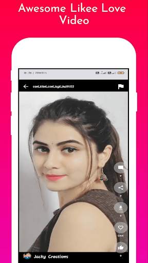 Like Video -New Likee Short Videos screenshot 3