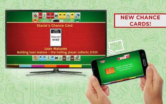 MONOPOLY Dash for Chromecast скриншот 9