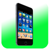 Launcher For IPhone 7 Plus   icon