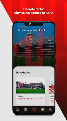 UNO screenshot 1