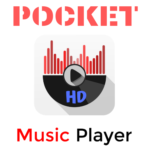 Pocket HD Music Player - HD Audio Player 2019 иконка