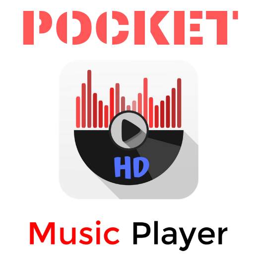 Pocket HD Music Player - HD Audio Player 2019 3.2