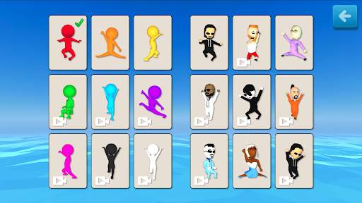 Hook-Man: Swing Loops Stickman screenshot 5