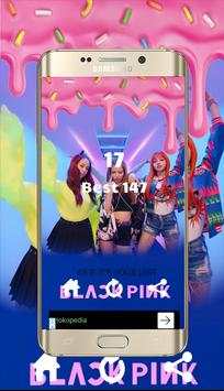 Black Pink Piano Tiles screenshot 4