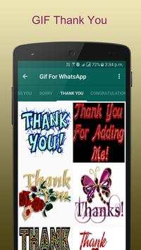 Gif for WhatsApp screenshot 7